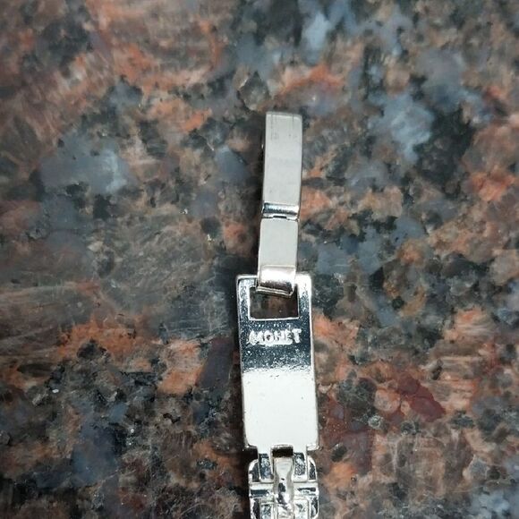 Monet Silvertone and Goldtone Jewelry...Elegant Minimalist Design...NEW - Picture 5 of 5